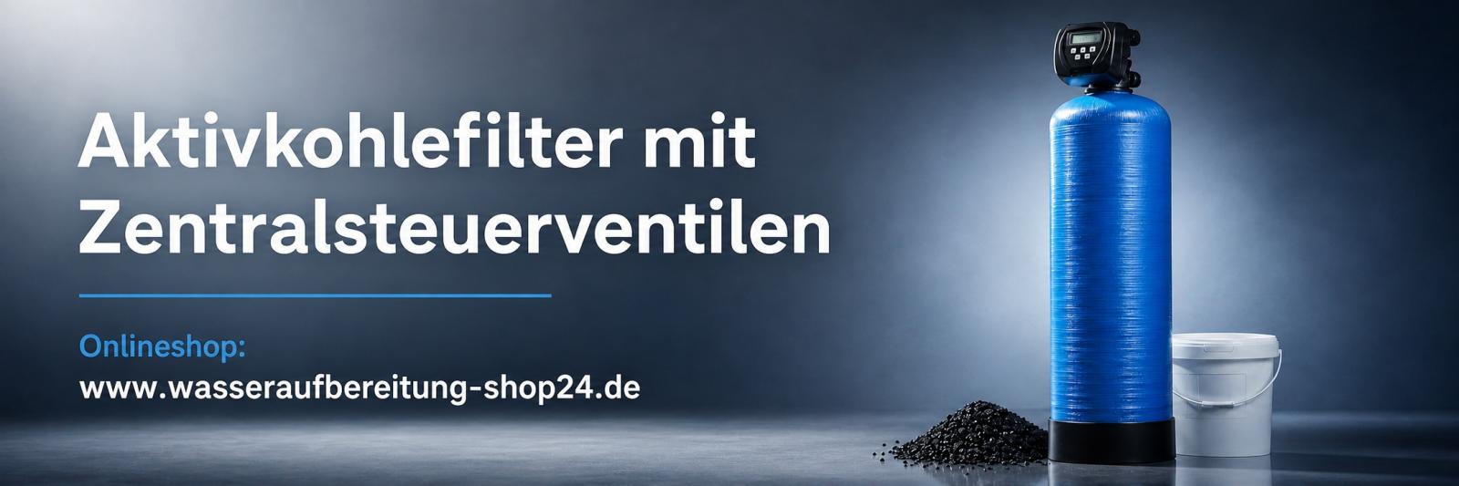 Aktivkohlefilter Wasseraufbereitung