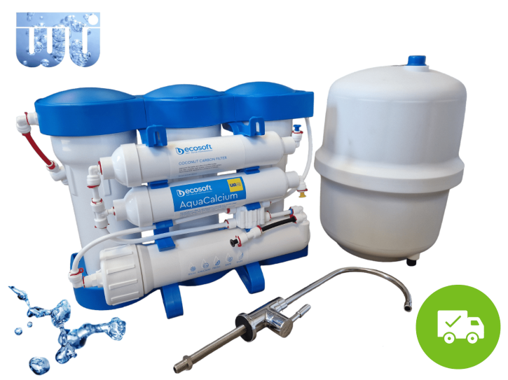 ECOSOFT AquaCalcium Osmoseanlage